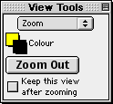 A typical Zoom buddy