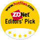 ZDNet 5-Star Rating