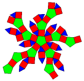 Polyhedral net