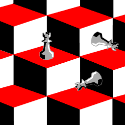 3D Chess, by Marc Angstadt