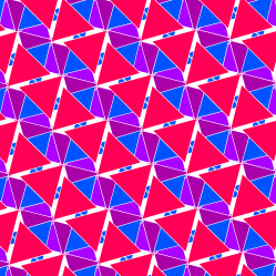 Megan’s Tessellations, by Megan Benzschawel