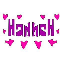 Hannah, by Camillé Snyder