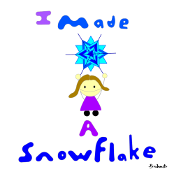 Snowflake, by Dylan Lynch